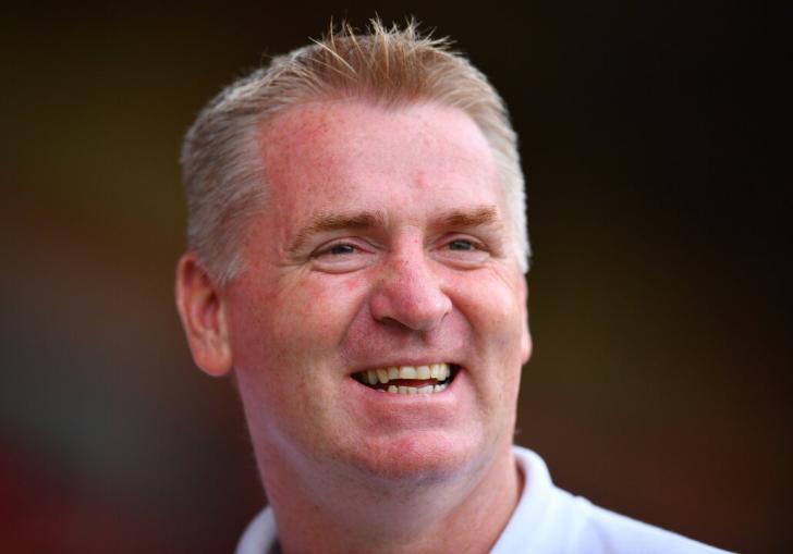 Dean Smith - Norwich 